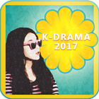 Top K-drama 2017 Guide icône