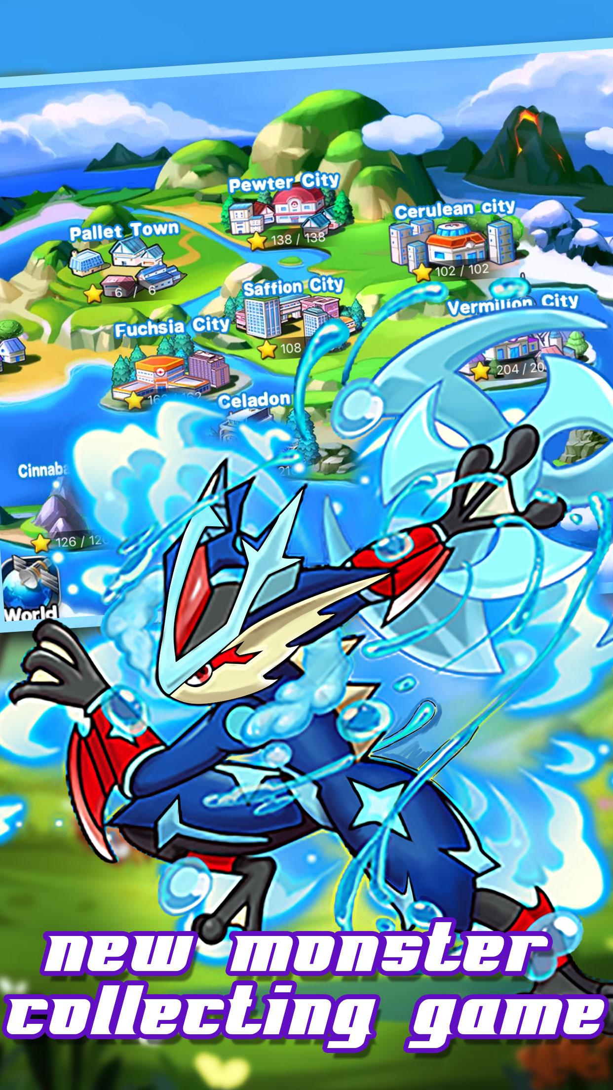 Pokemon Dream APK 1.4.0 Download for Android Download