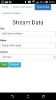Hitbox Dashboard تصوير الشاشة 2