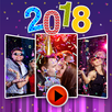 New year Movie Maker 2018 APK