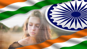 Independence Day Photo Frame 2019 imagem de tela 3