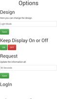 Twitch Dashboard تصوير الشاشة 3