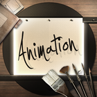 Animation Desk ไอคอน