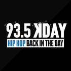 93.5 KDAY ikona