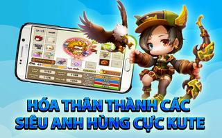 Dau truong Manga 截图 1