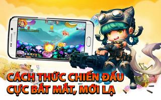 Dau truong Manga 截图 2