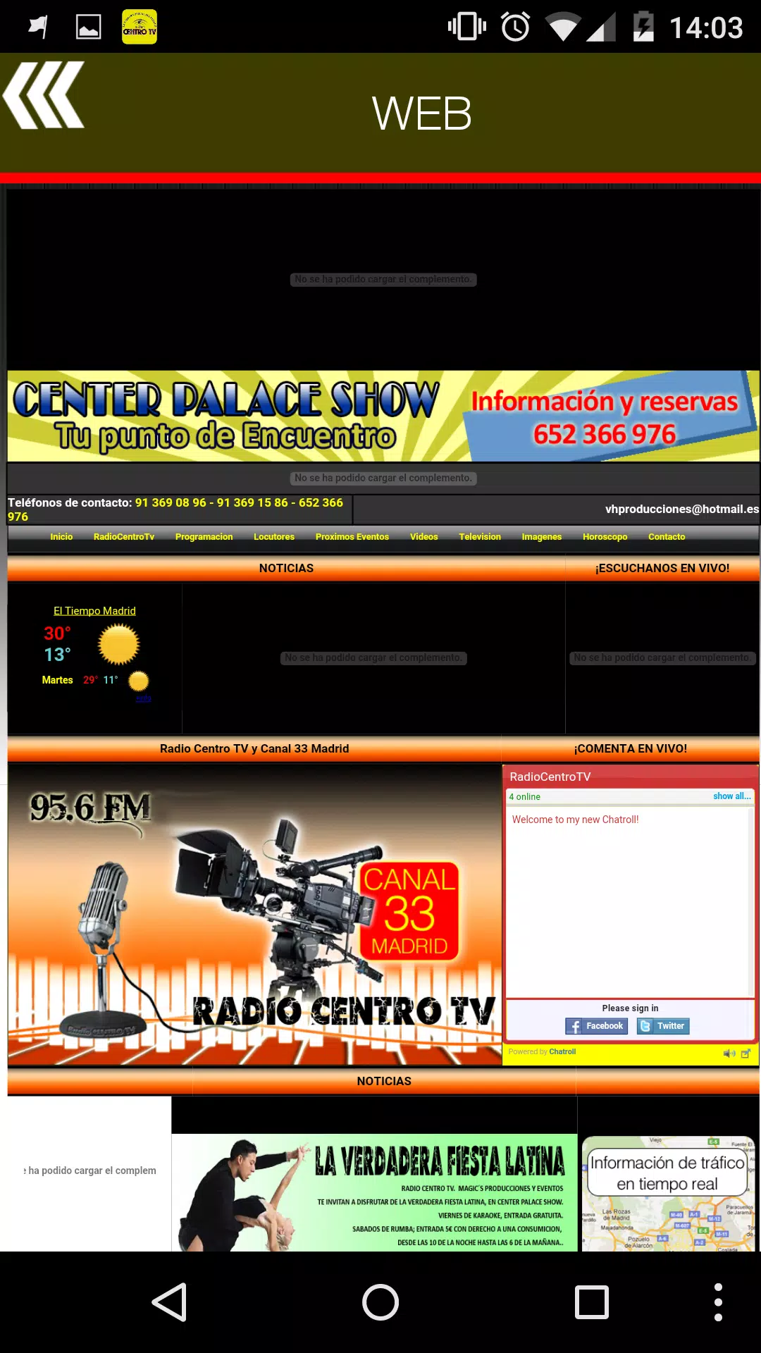 Radio Centro TV APK for Android Download