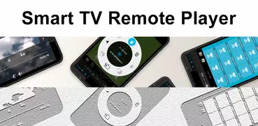 Smart TV Remote Mediaplayer