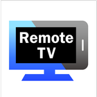 Remote TV (au) icône