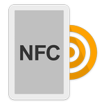 NFC TagReader icon