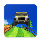 Mini Truck Jump icon