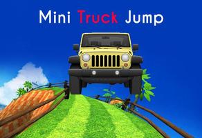 Mini Truck Jump Cartaz