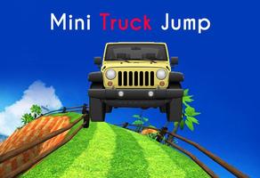 Mini Truck Jump ポスター