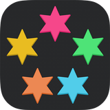 FiveStars - Scroll Action Game иконка