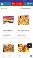 TOKO KUE KITA - Online Cake Pontianak Indonesia screenshot 1