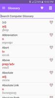 Khmer Glossary screenshot 2