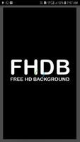 Free HD Mobile Background الملصق
