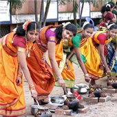 Tamil Folk Songs and Music icon