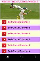 Cricket Best Catches Videos screenshot 2