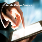 Kerala Online Service icône