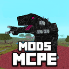 Mods for Minecraft PE Orespawn আইকন