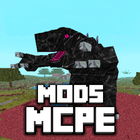 Mods for Minecraft PE Orespawn icône