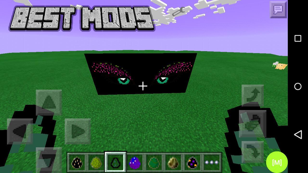 Mods for Minecraft PE Orespawn for Android - APK Download - 