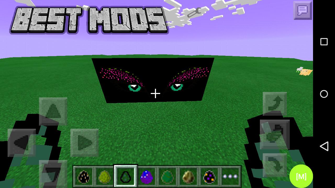 Mods for Minecraft PE Orespawn for Android - APK Download - 