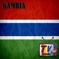 پوستر Freeview TV Guide GAMBIA