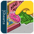 Cheats The Simpsons Tapped Out আইকন