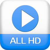 All Video Player HD Pro 2015 أيقونة