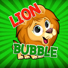 Lion Bubble Crush icône