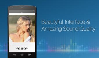 MP3 Player HD 截图 2