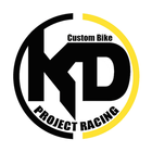 آیکون‌ KD PROJECT RACING