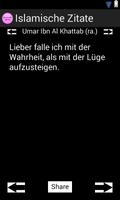 Islamische Zitate screenshot 1