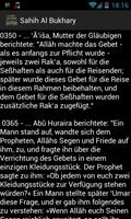 Sahih Al Bukhari (Deutsch) स्क्रीनशॉट 2