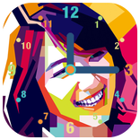 Kdrama Clock Widgets