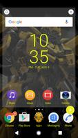 BumbleBee - Xperia Theme screenshot 2