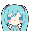 Hatsune Miku - Xperia theme