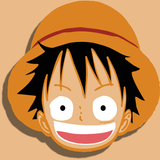 Luffy - Xperia Theme ícone