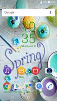 Spring - Xperia Theme Poster