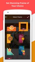 Rakshabandhan(Rakhi) Frame Maker & Editor تصوير الشاشة 2