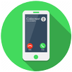 i Call screen Free + Dialer APK
