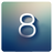 i Lockscreen 8 APK