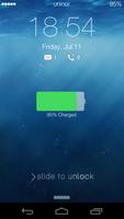 i Lockscreen 8 تصوير الشاشة 1