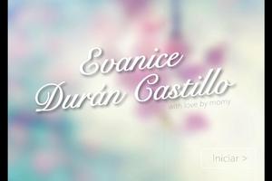 Evanice Duran App पोस्टर