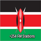 Radio 254 icon