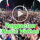 Reggaeton Music Videos 🎧 APK