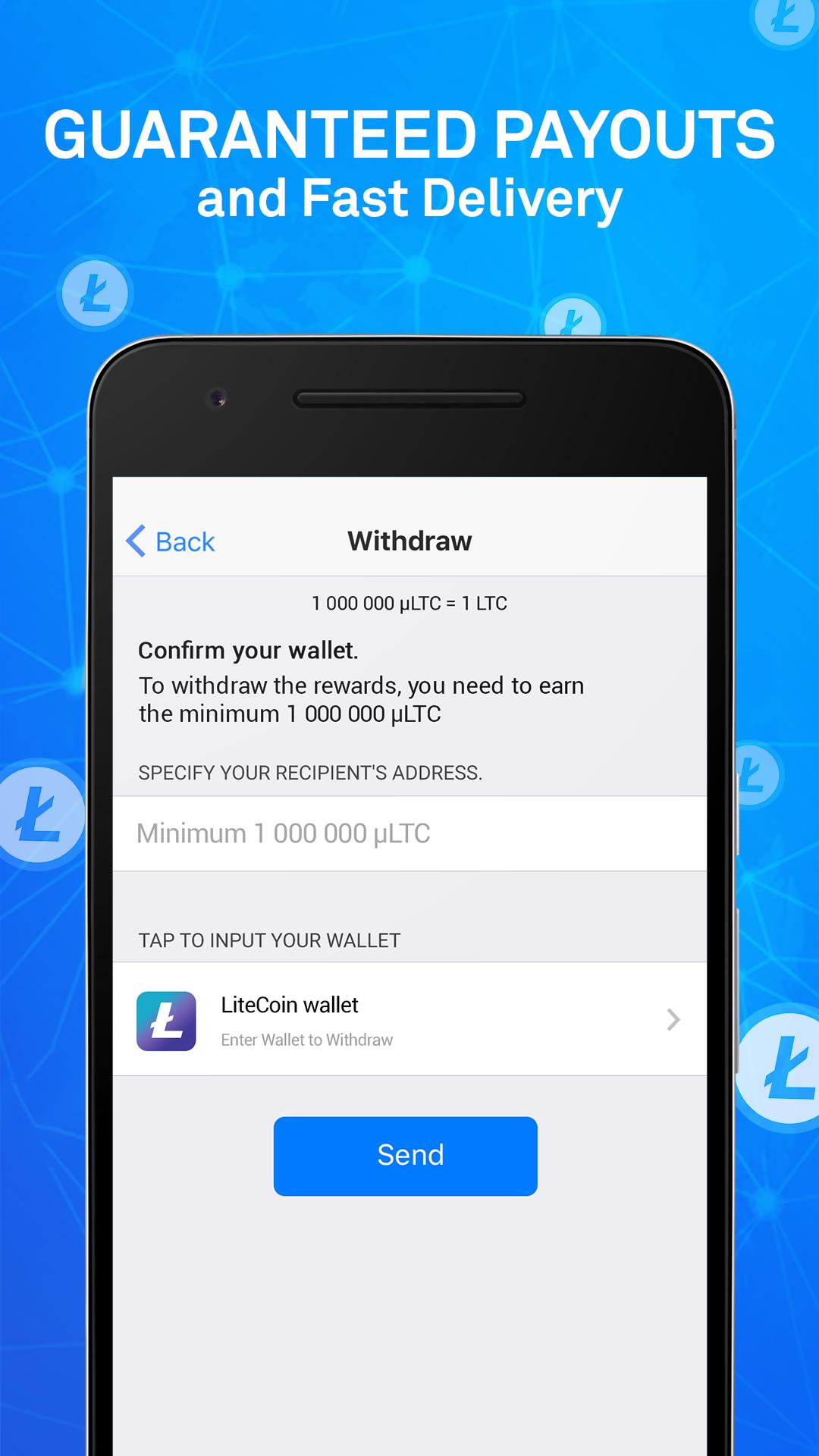 Bitcoin App von nextmarkets vorgestellt