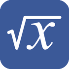 Matematikk Flervalg ikon